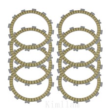 Clutch Friction Plates for