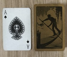 A pack of vintage linen finish