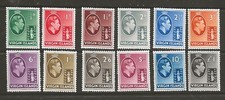 Br VIRGIN ISLES (22-2284) KGV1