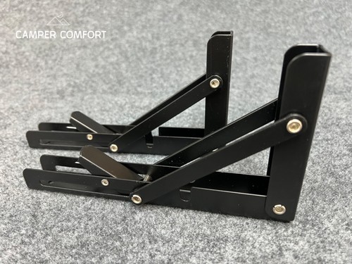 Campervan folding bracket - campervan,