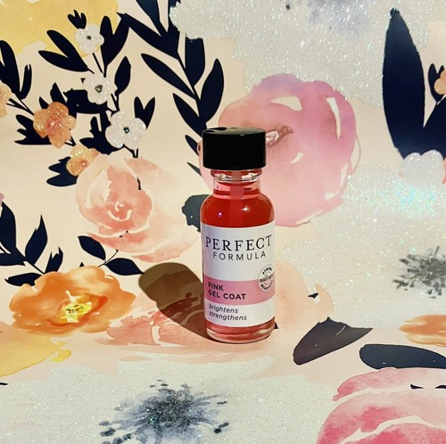 Perfect formula pink gel - formula,