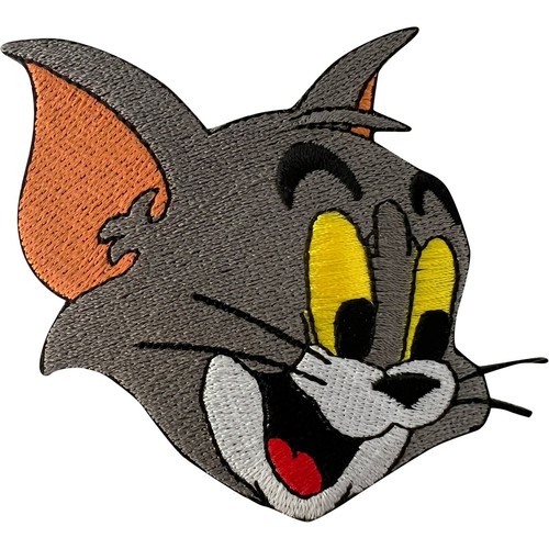 Tom and jerry - jerry, iron