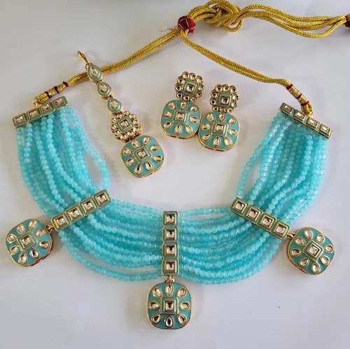 New indian pakistani - , choker