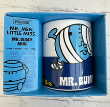 Mr Men - Mr Bump - Mug - Tea Coffee Hot Drink - Ceramic - Paladone - New In Box
