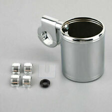 Chrome Cup Bottle Holder For