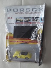 Deagostini 1:43 Model Collection Magazine No. 24, Porsche 356A Carrera Speedster