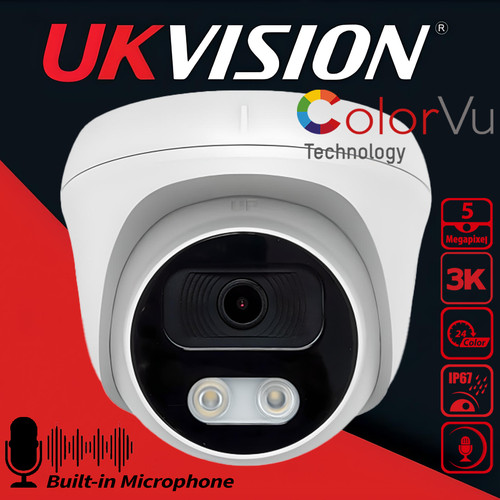 Hikvision compatible 5mp - compatible, cctv