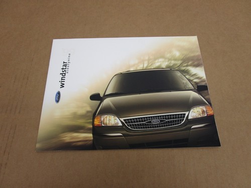 1999 ford windstar van - 1999,