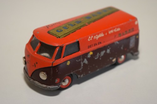 Tekno denmark 405 vw - denmark,