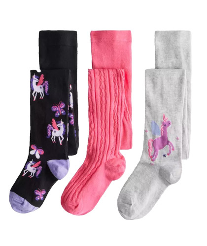 Unicorn print textured - print,