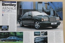 Original 1998 Autocar mag road