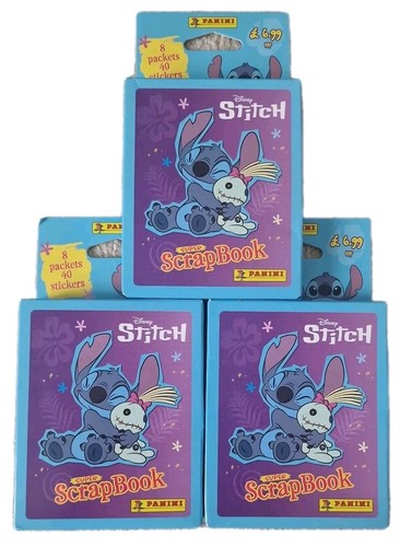Panini disney stitch - panini,