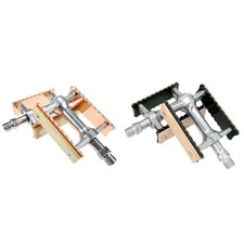 2 Pieces Bike Pedals Retro