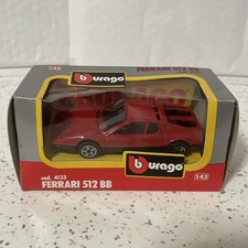 Burago Vintage 1:43 FERRARI