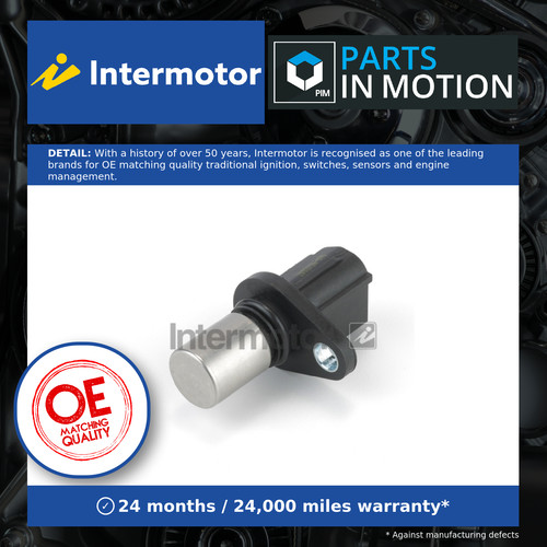 Camshaft position sensor - position,