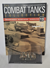 Deagostini Combat Tank