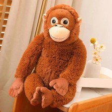 66cm Punch Monkey Plush