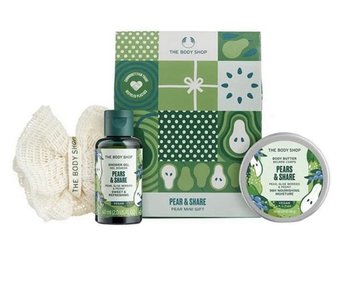The body shop - the, pears