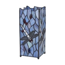 Tiffany Dragon Fly 27cm Table