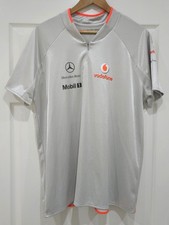 Vodafone McLaren AMG Mercedes