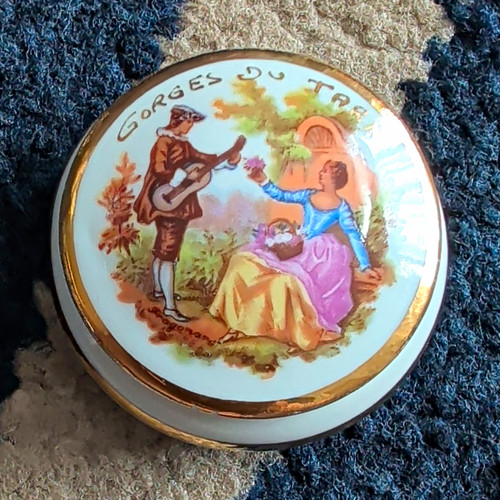 Limoges france porcelain - limoges,