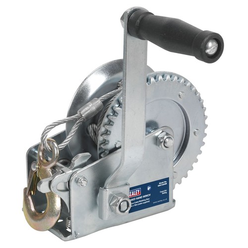 Sealey geared hand - sealey, 540kg