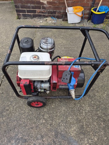 Honda 5kva petrol generator - honda,