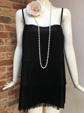 NEXT Black 1920s Flapper