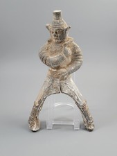 Terracotta Guardian Figure