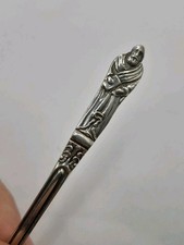  1919 Antique English Sterling