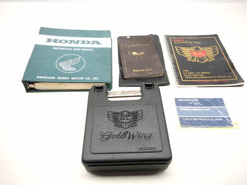 Honda gl1500 se - gl1500,