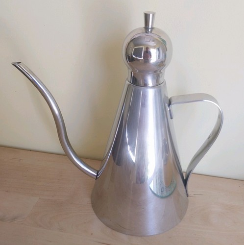 Stainless steel oil - stainless, dispenser