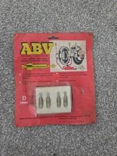 ABV Automatic Brake Bleed Valve Nipples Set  CLASSICS Drum Brake.    D 24604