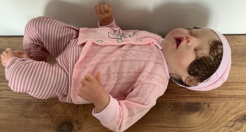 New reborn baby - baby, girl