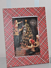 CHRISTMAS PHOTO FRAMES GREEN