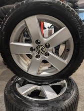 VW Golf MK5 17” Alloy Wheels