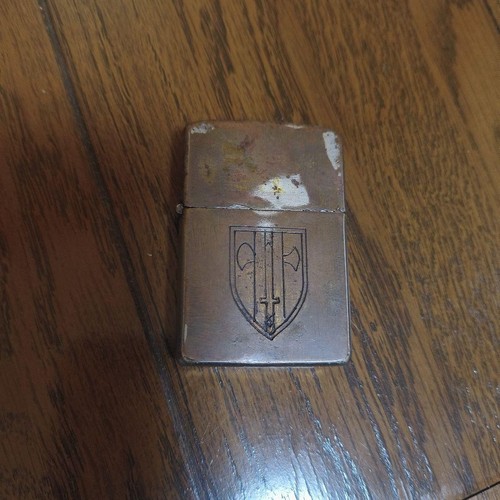 Zippo vietnam war 1966 cam - vietnam,
