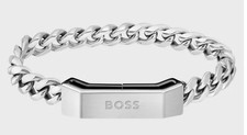 Men's Bracelet Hugo Boss New