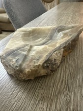Marble Stone Ashtray Cigarette