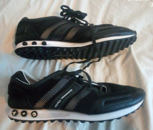 Adidas yohji yammoto black - adidas,