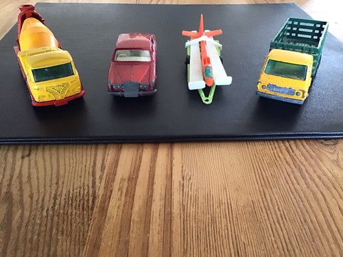 Matchbox cars 1970s - cars,
