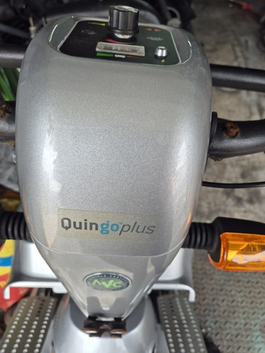 Quingo plus motor and - plus,