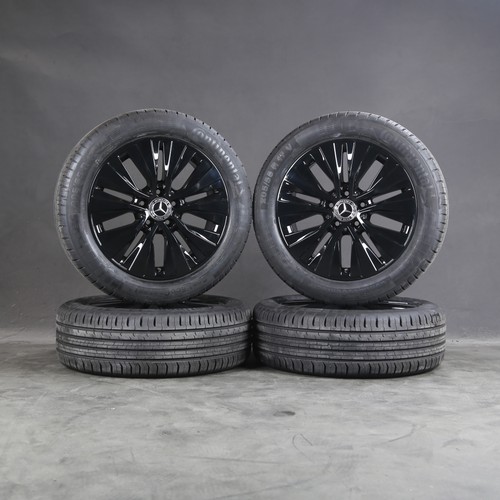 Inch summer wheels mercedes - 17,