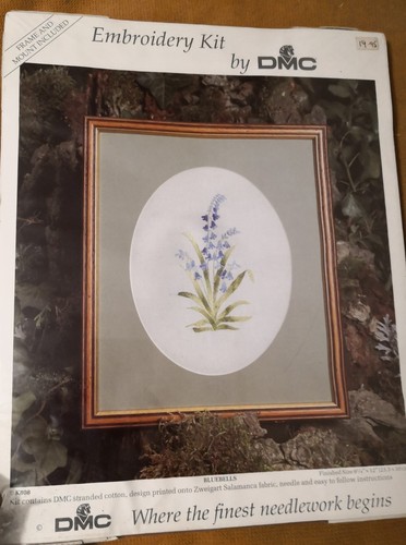 Surface embroidery kit with - kit,