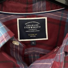 Charles TYRWHITT Men’s Shirt