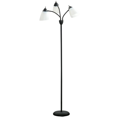 Homcom tree floor lamp - homcom, with