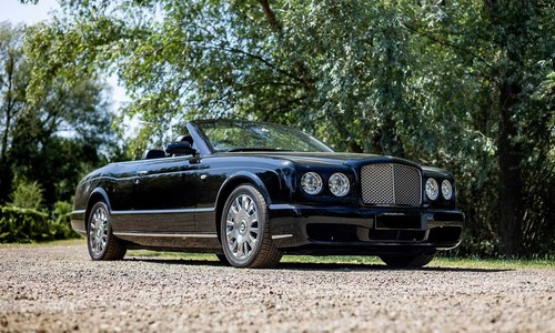 Bentley azure wheel nut - azure,