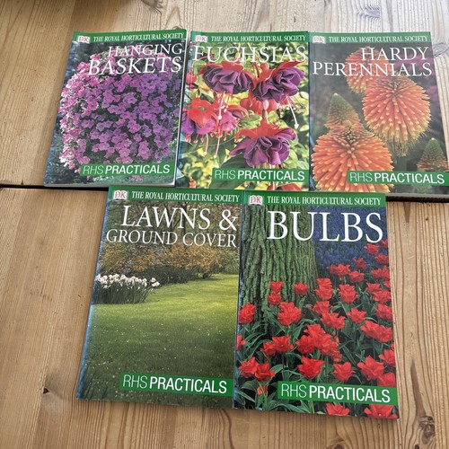 Rhs practicals bulbs - 5,