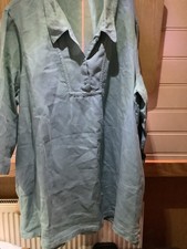 Seasalt Time Clock Tunic Size