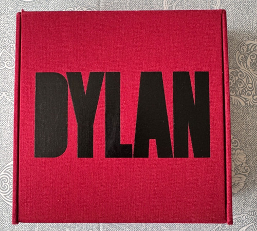 Bob dylan x - -,